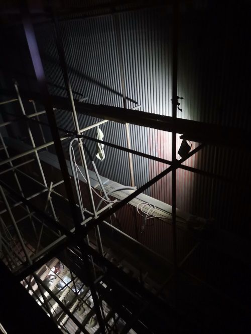 河北三河市康恒垃圾焚燒爐#1、2爐二煙道受熱面防腐防結(jié)焦改造項(xiàng)目