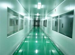 探討潔凈工程凈化室氣體過濾器的作用及歸類