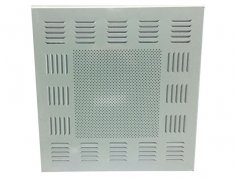 凈化工程無塵車間凈化設(shè)備選擇注意事項