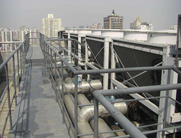 西安中央空調(diào)系統(tǒng)工程施工