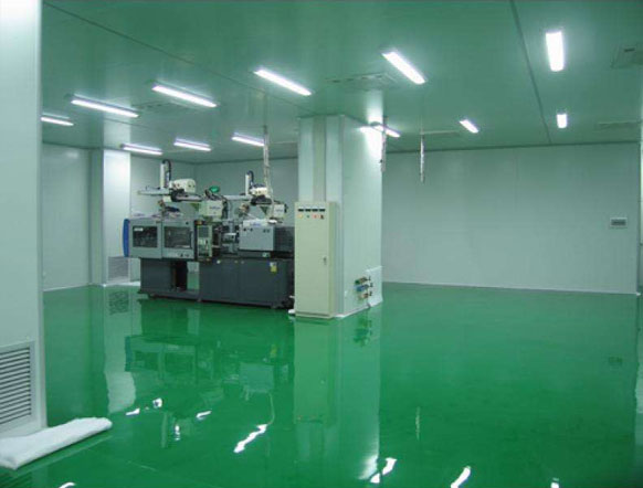 西安空氣凈化工程