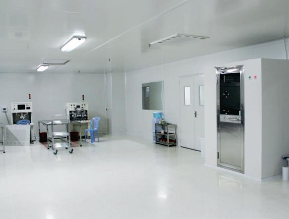 西安凈化系統(tǒng)工程