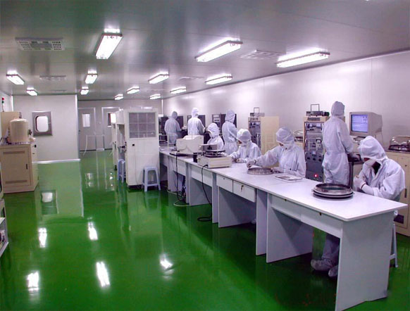 保健用品生產(chǎn)廠房凈化工程